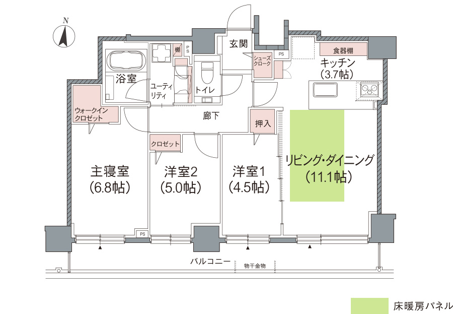 ホームズ アイム山鼻市電通の建物情報 北海道札幌市中央区南22条西7丁目1080 10 地番