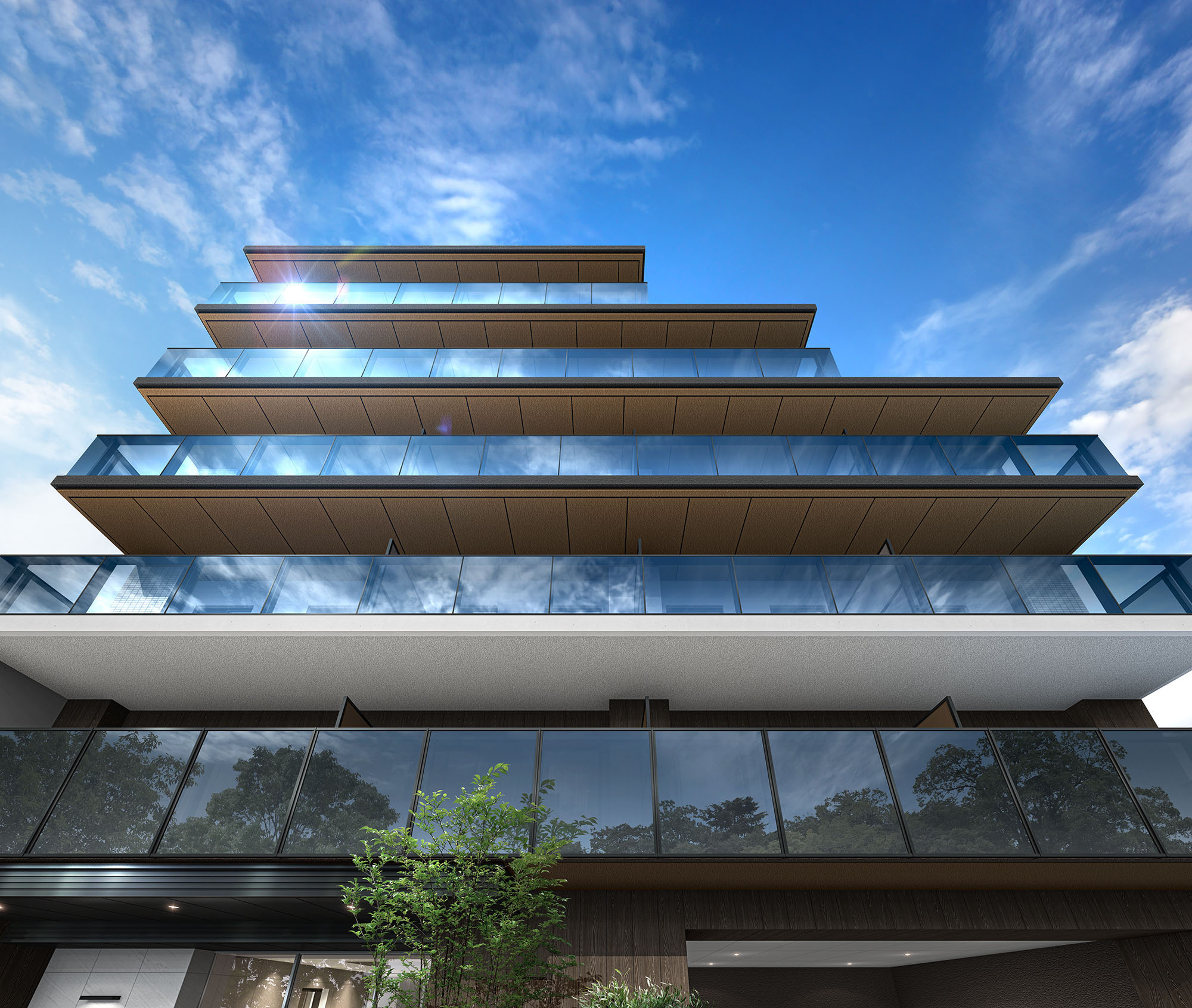 デュオステージ浦和岸町 コンセプト