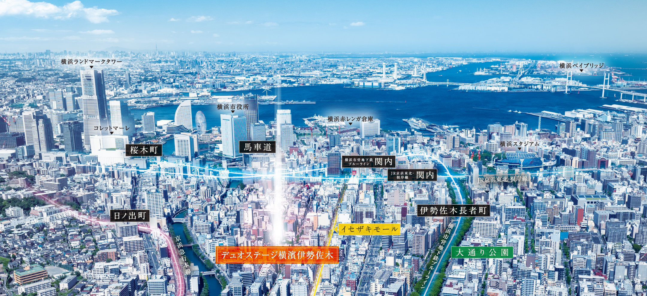 ホームズ デュオステージ横濱伊勢佐木 新築マンションの物件情報 価格 間取り