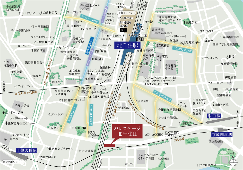 マップ