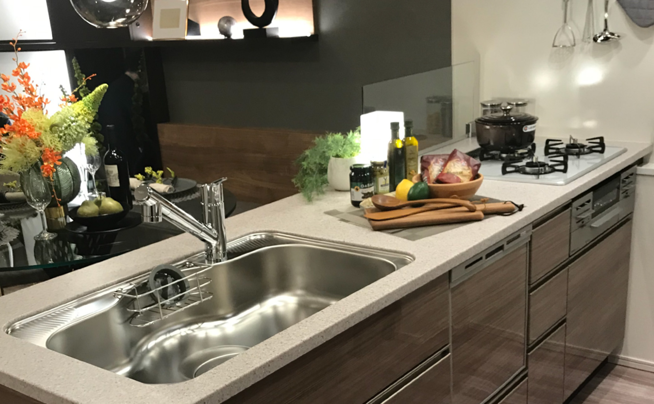 オーベルグランディオ川崎久地ヒルズ コンセプト