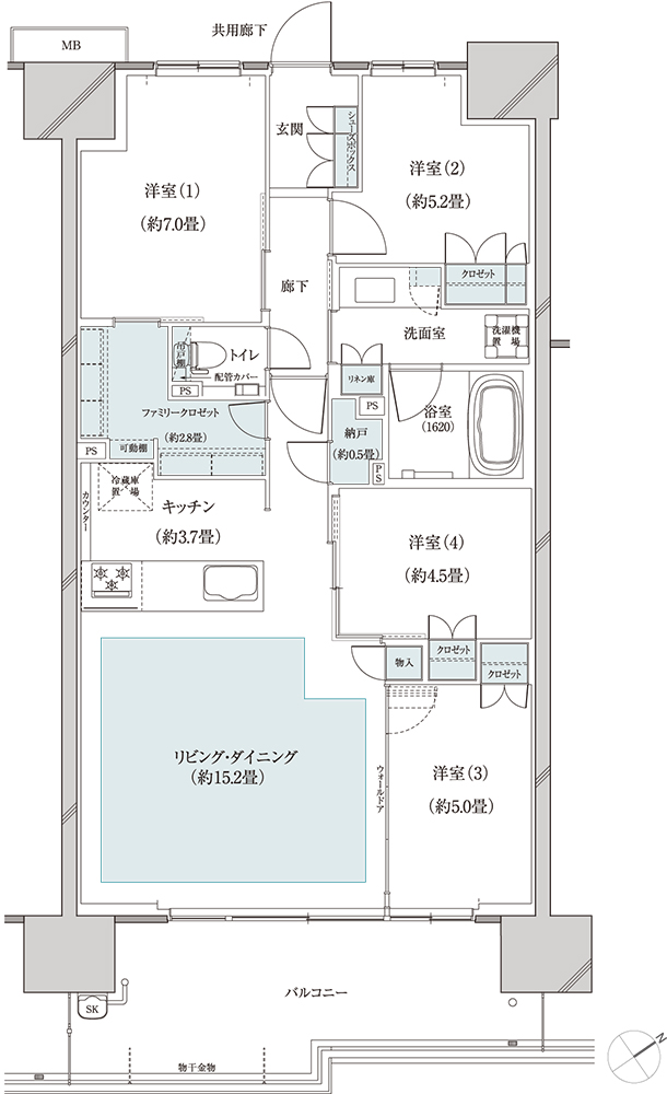 ホームズ】TSUKUBA NAMIKISS PROJECTの建物情報 | 茨城県つくば