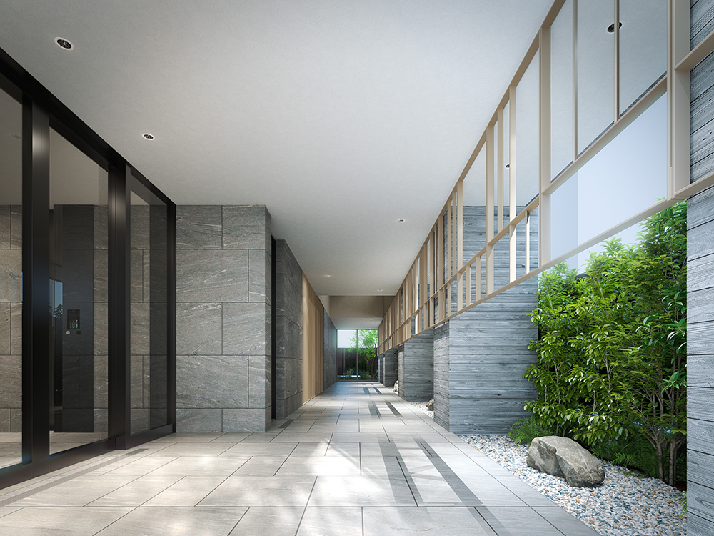 アトラス上野根岸 コンセプト