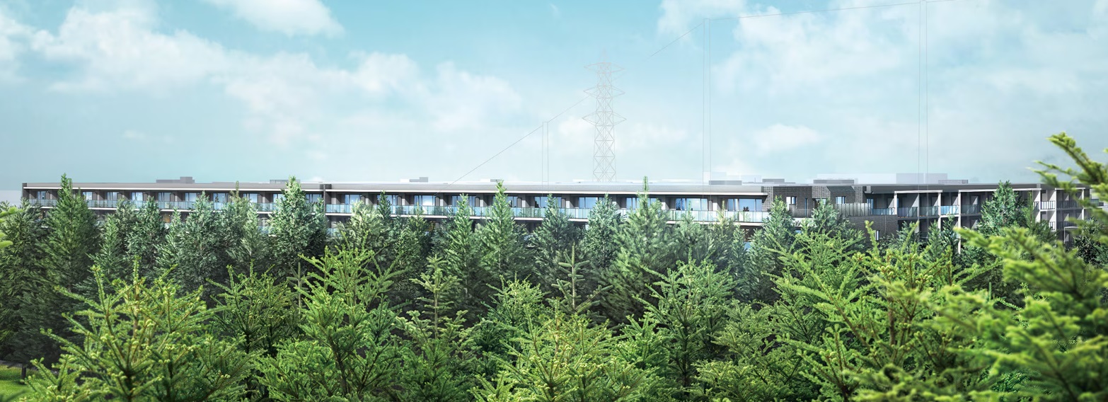 シティハウス小金井公園 コンセプト