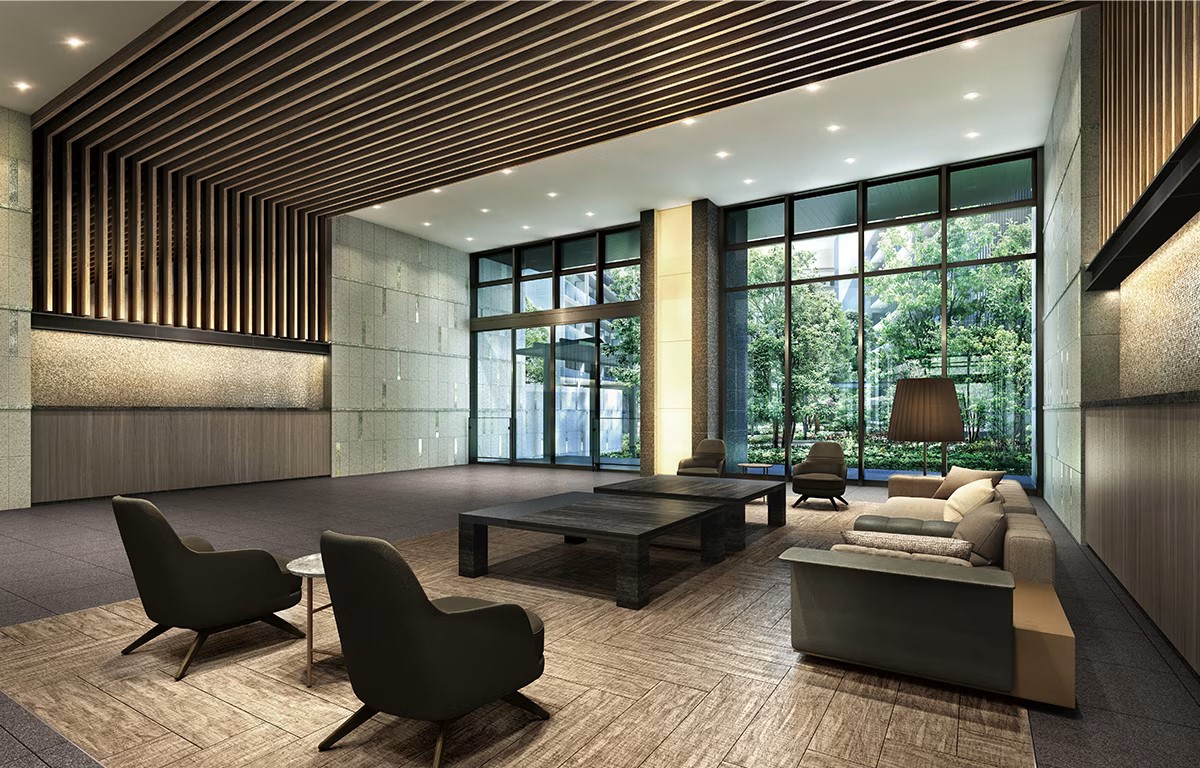 シティハウス小金井公園 新たな象徴を創る。