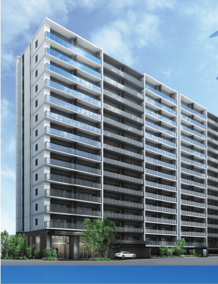 シティハウス堤通雨宮町 コンセプト