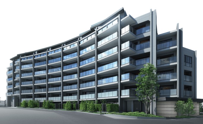 シティテラス文京小石川 コンセプト