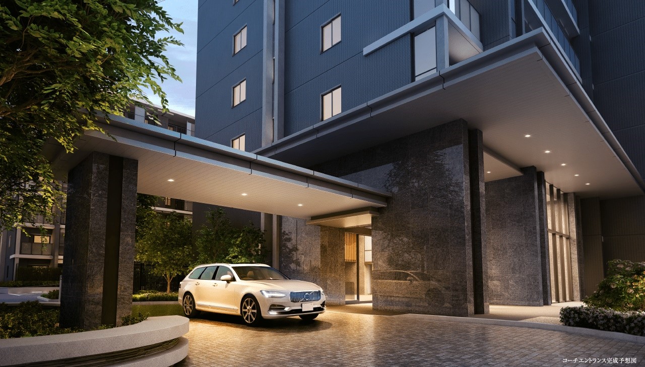 シティテラス湘南平塚 変わりゆく暮らしの価値を日常に。