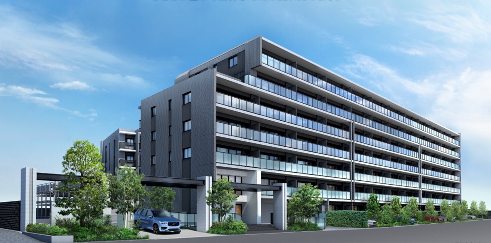 シティハウス浦和針ヶ谷 コンセプト