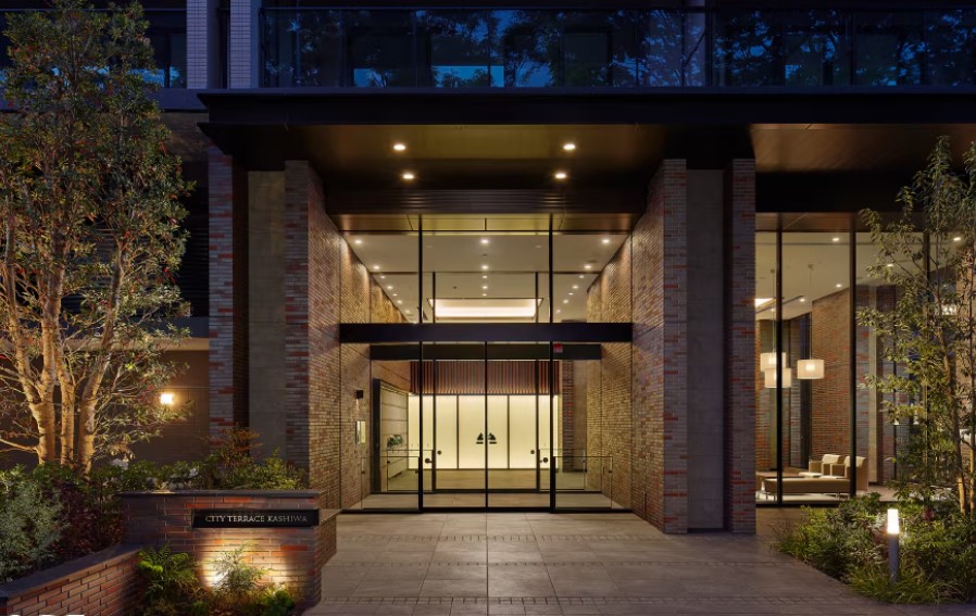 シティテラス柏 コンセプト