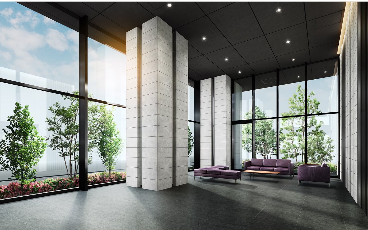 シティテラス高井田 コンセプト