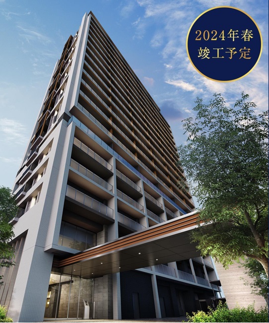 シティタワー名駅那古野 コンセプト