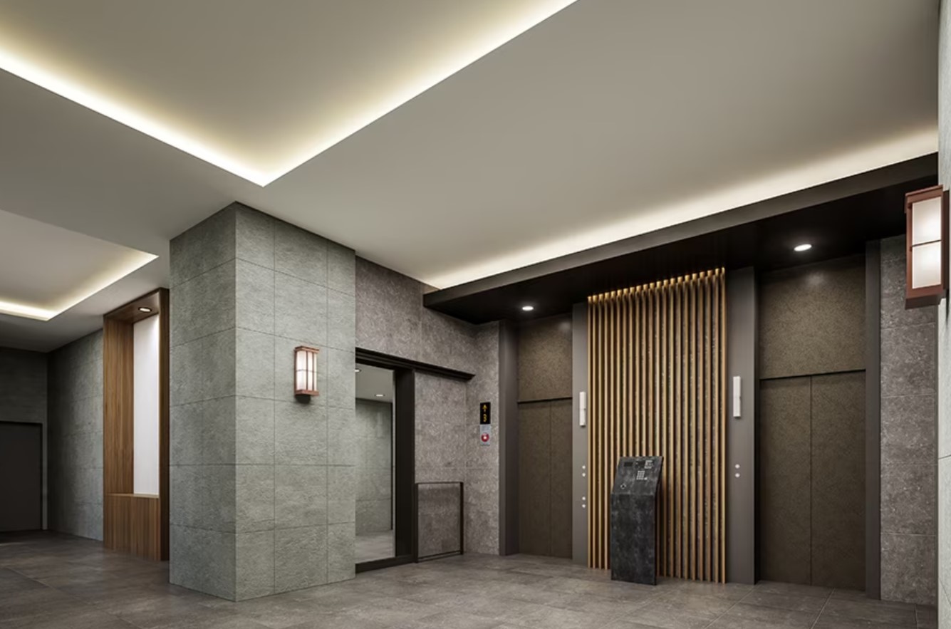 シティタワーズ板橋大山サウスタワー 緑の誘いから予感する上質な暮らし