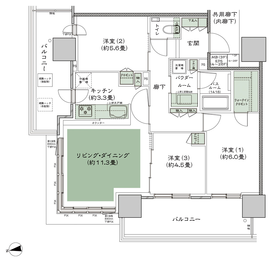 シティタワー八王子フレシアの4798 8498万円は割高 割安 ピンポイントマンション査定