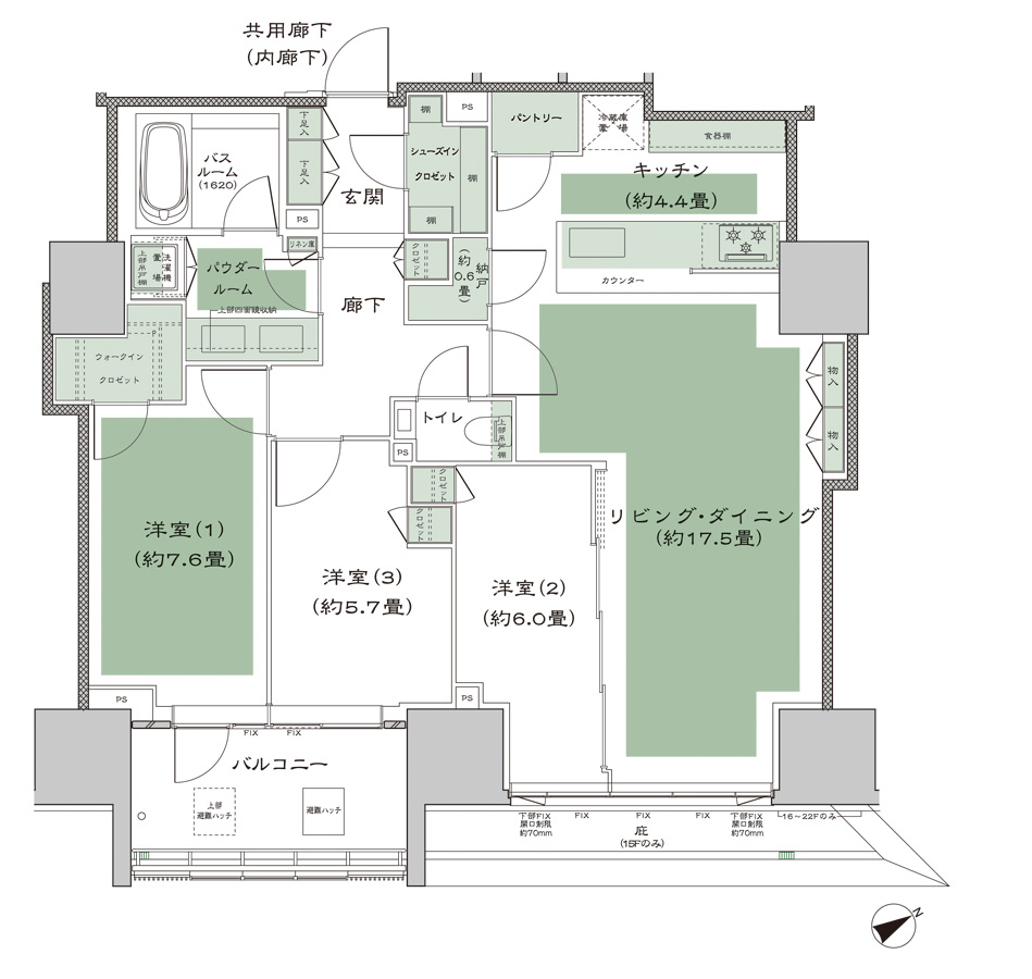 ホームズ シティタワー恵比寿の建物情報 東京都渋谷区恵比寿一丁目47番 1外 地番