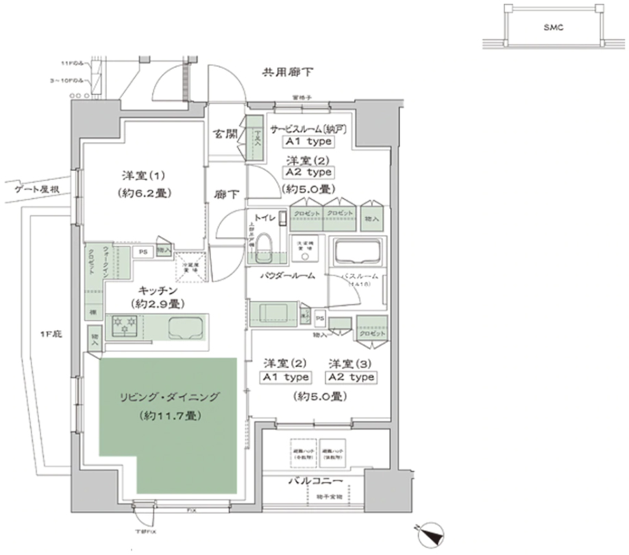 ホームズ セントラルレジデンス笹塚の建物情報 東京都中野区南台四丁目97番1他 地番 ホームズ セントラルレジデンス笹塚の建物情報 東京都中野区南台四丁目97番1他 地番