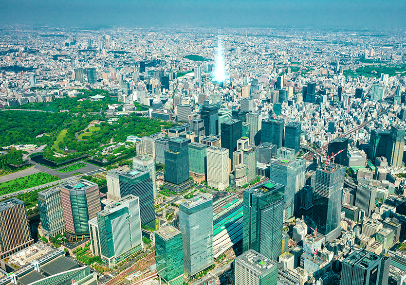 ザ・ライオンズ本郷 徒歩圏内に多彩な商業施設と豊かな緑が調和する、文京区本郷の充実した住環境。