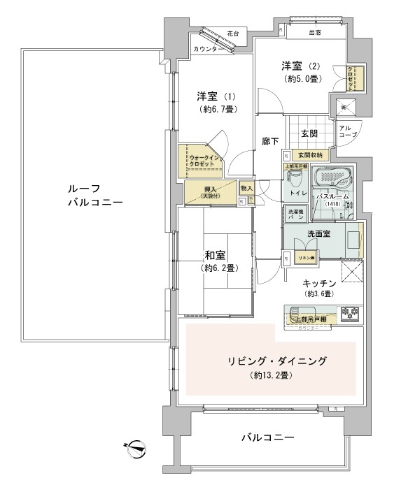 ホームズ ライオンズ久米川 美彩の杜の建物情報 東京都東村山市萩山町5丁目1番1 1番17 1番 1番22 1番23 1番27