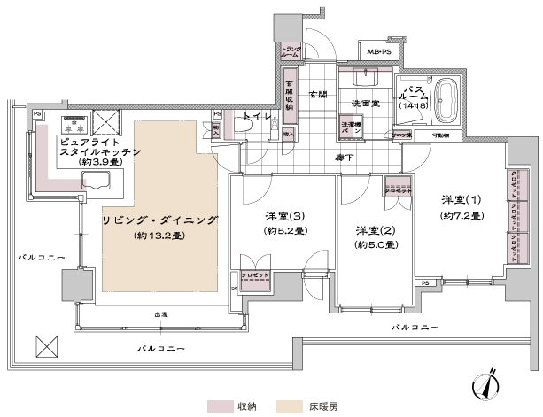 ホームズ ライオンズ雪が谷大塚レジデンスの建物情報 東京都大田区雪谷大塚町695番1