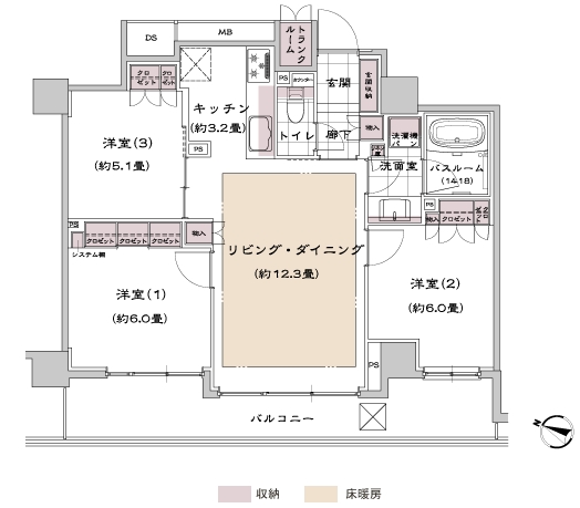 ホームズ ライオンズ雪が谷大塚レジデンスの建物情報 東京都大田区雪谷大塚町695番1