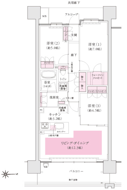 ホームズ クレヴィアタワー神戸ハーバーランドの建物情報 兵庫県神戸市中央区東川崎町1丁目51番10 地番