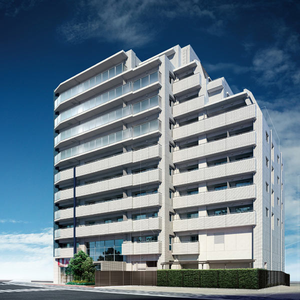 ホームズ ブランズ金沢八景の建物情報 神奈川県横浜市金沢区瀬戸4458番1他 地番