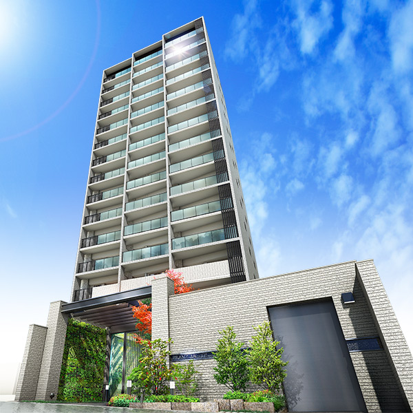 【ホームズ】ブランズ上町一丁目の建物情報｜大阪府大阪市中央区上町一丁目24番12