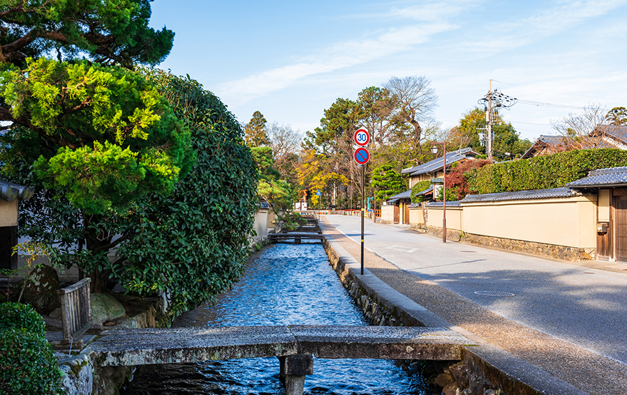 Brillia 京都北山 The Residence コンセプト