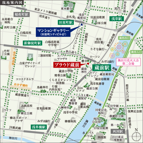 ホームズ プラウド蔵前の建物情報 東京都台東区蔵前3丁目11 4他 地番 ホームズ プラウド蔵前の建物情報 東京都台東区蔵前3丁目11 4他 地番