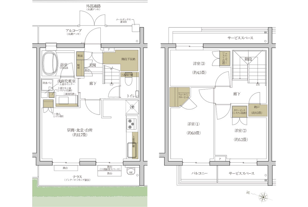 ホームズ プラウドシティ阿佐ヶ谷 旭化成コレクション の建物情報 東京都杉並区成田東4 63 5他 地番
