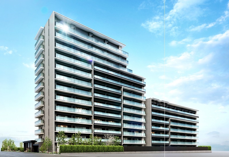ホームズ プラウド柏ガーデンの建物情報 千葉県柏市旭町二丁目816 75 863 1 863 2 地番