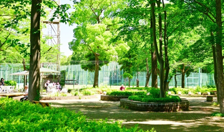パークホームズ上板橋 都市と緑、双方の魅力を享受