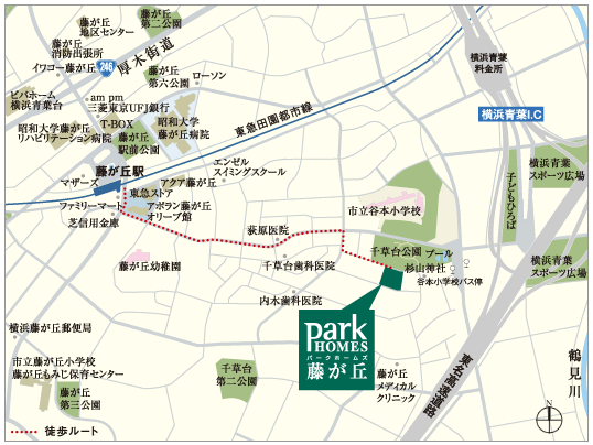 ホームズ パークホームズ藤が丘の建物情報 神奈川県横浜市青葉区千草台15番2 ホームズ パークホームズ藤が丘の建物情報 神奈川県横浜市青葉区千草台15番2