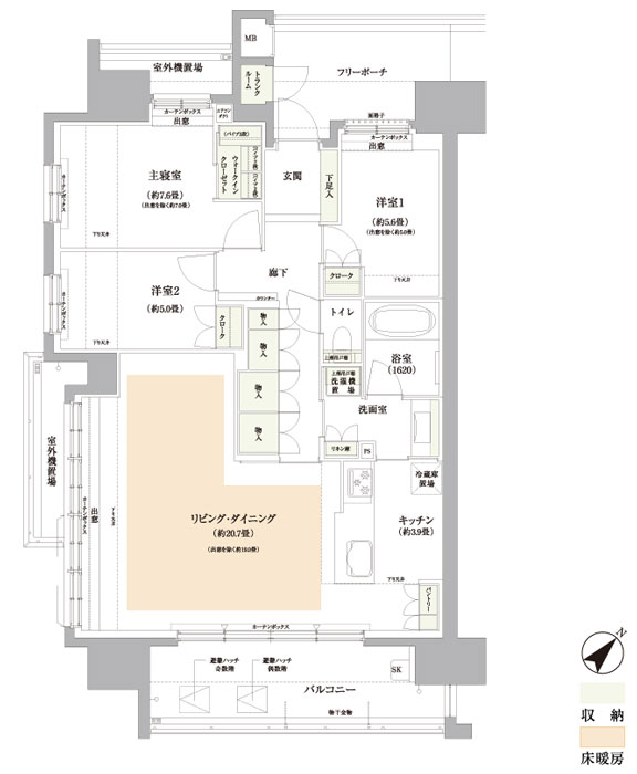ホームズ パークホームズ広島ボールパークタウンの建物情報 広島県広島市南区南蟹屋2丁目666番15他