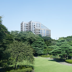 ホームズ】パークマンション三田綱町 ザ フォレストの建物情報