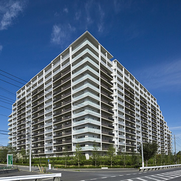 ホームズ パークホームズ流山セントラルパークの建物情報 千葉県流山市野々下1丁目163番10他 従前地 ホームズ パークホームズ流山セントラルパークの建物情報 千葉県流山市野々下1丁目163番10他 従前地