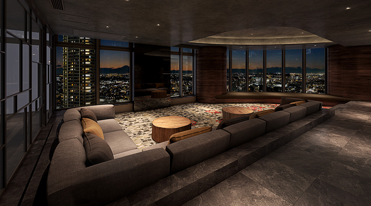 ザ・パークハウス 武蔵小杉タワーズ コンセプト