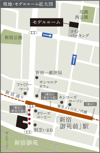 ホームズ ザ パークハウス 新宿御苑の建物情報 東京都新宿区新宿2 ホームズ ザ パークハウス 新宿御苑の建物情報 東京都新宿区新宿2