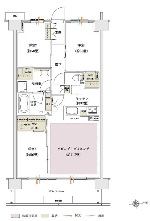 ホームズ ザ パークハウス 花小金井フロントの建物情報 東京都小平市花小金井1丁目2 1 地番