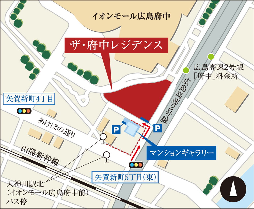 ホームズ ザ 府中レジデンスの建物情報 広島県安芸郡 府中町大須2丁目121番28 地番 ホームズ ザ 府中レジデンスの建物情報 広島県安芸郡 府中町大須2丁目121番28 地番