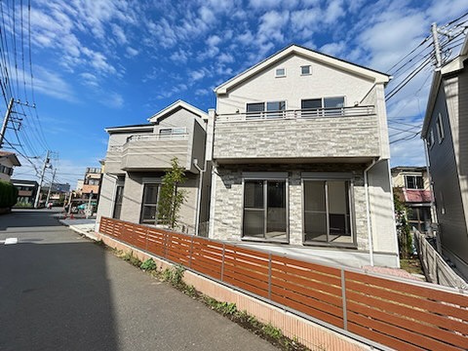 ホームズ ブルーミングガーデン 西東京向台町全3棟 西東京市 西武新宿線 田無 駅 徒歩12分 12分の新築一戸建て