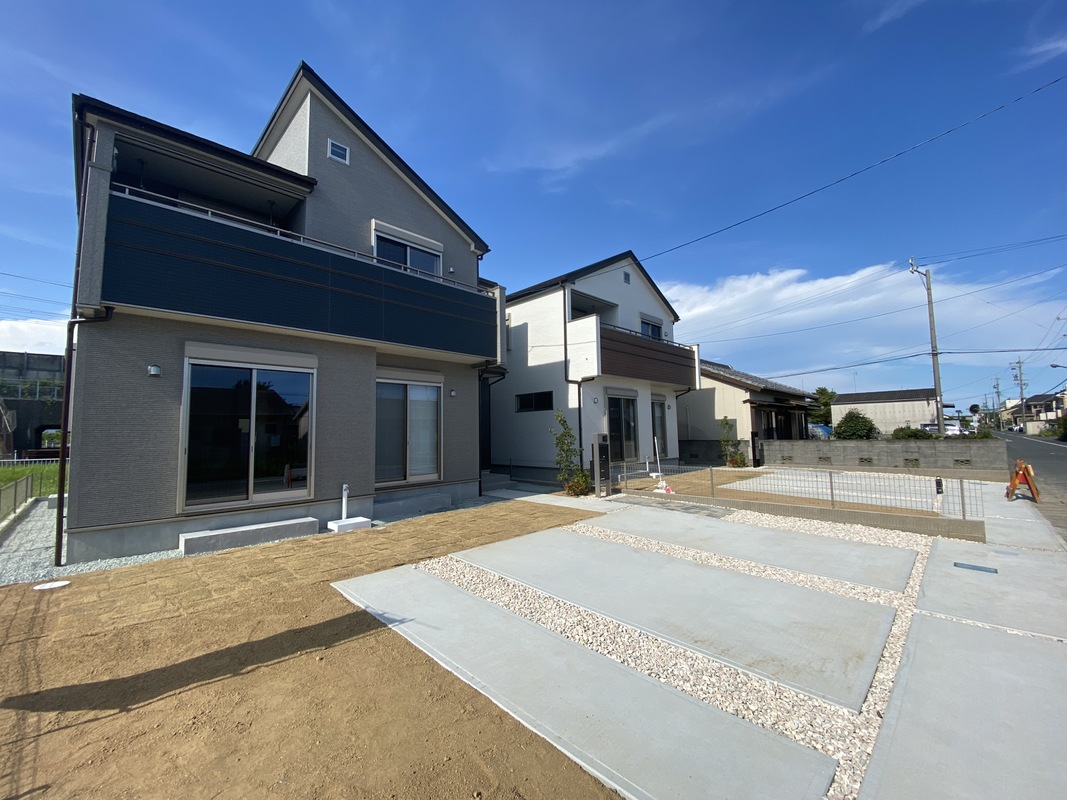 ホームズ 残り1棟 長期優良住宅 ブルーミングガーデン 浜松市南区瓜内町２期２棟 浜松市南区 ｊｒ東海道本線 浜松 駅 バス7分 三島西 停歩9分の新築一戸建て