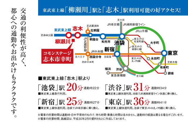 ホームズ コモンステージ志木市幸町 季翔の大地 建築条件付土地 志木市 東武東上線志木駅より徒歩17分の土地 分譲地 ホームズ コモンステージ志木市幸町 季翔の大地 建築条件付土地 志木市 東武東上線志木駅より徒歩17分の土地 分譲地