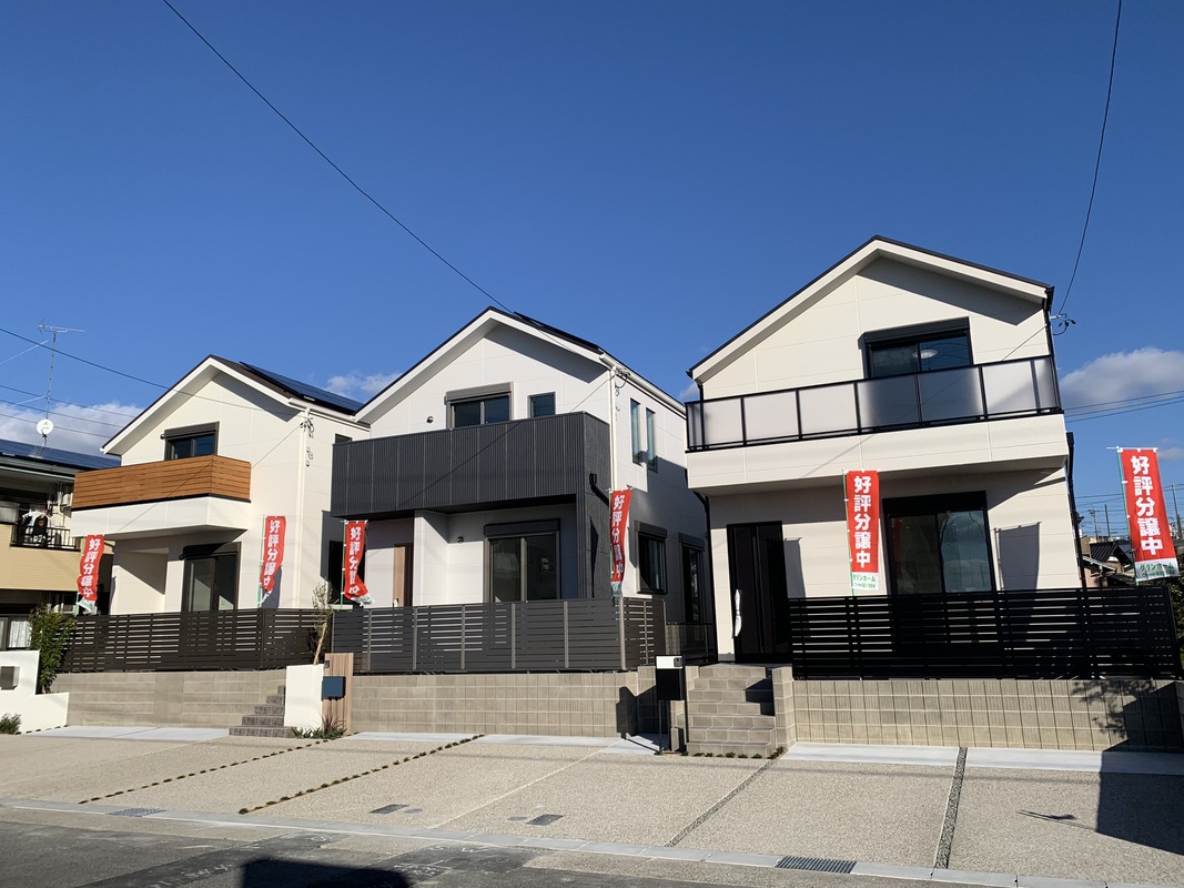 ホームズ グリンホーム Green City 守山吉根 名古屋市守山区 吉根 徒歩3分の新築一戸建て