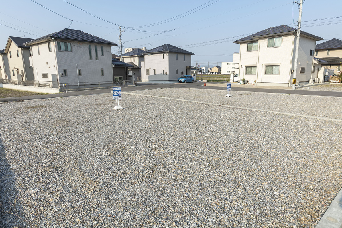ホームズ パークナードテラス岐阜水主町 建築条件付 岐阜市 名鉄名古屋本線岐南駅より徒歩15分の土地 分譲地 ホームズ パークナードテラス岐阜水主町 建築条件付 岐阜市 名鉄名古屋本線岐南駅より徒歩15分の土地 分譲地