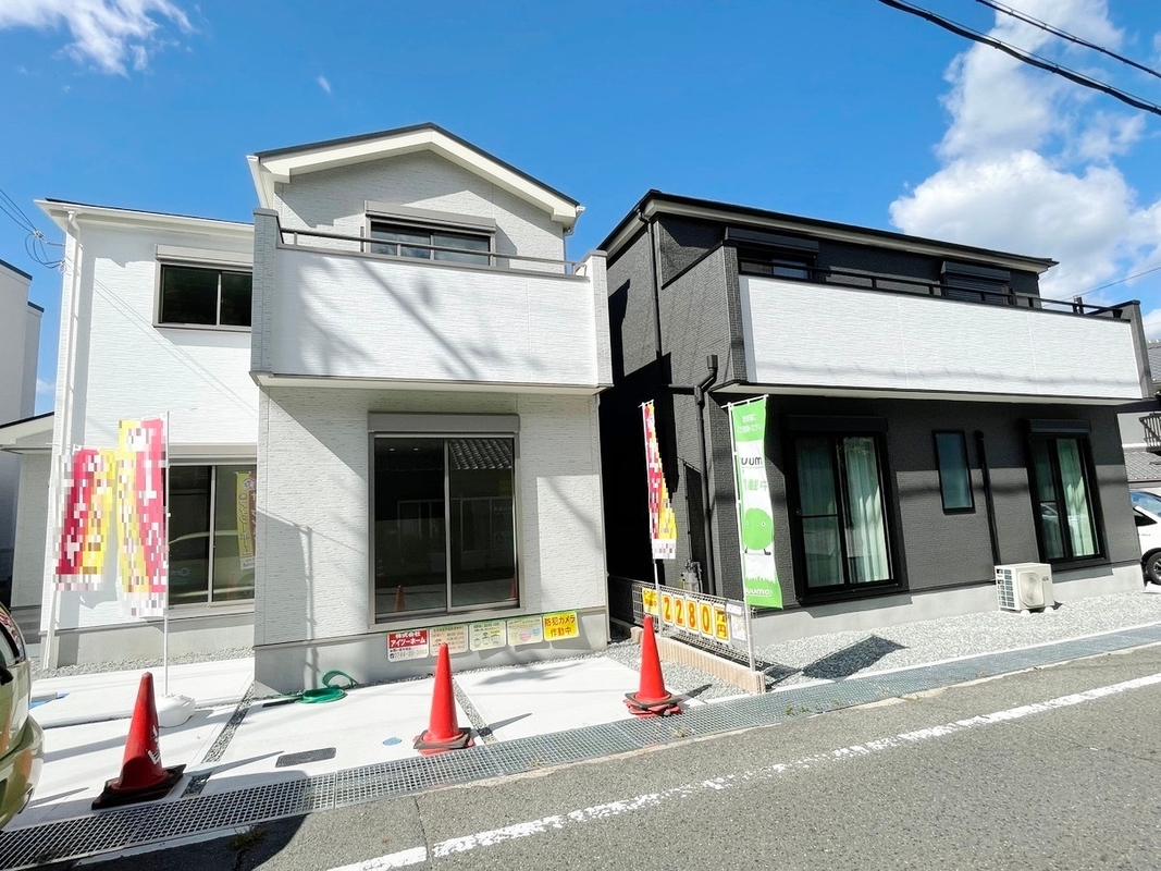 ホームズ 夏の大決算セール 限界まで挑みます クレイドルガーデン北葛城郡広陵町的場 第1期 限定１邸 北葛城郡広陵町 近鉄田原本線 箸尾 駅 徒歩9分の新築一戸建て