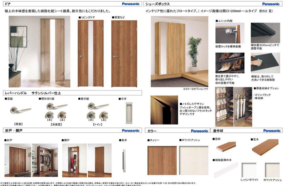 Panasonic 内装 ドア 枠 お値引き相談可能! Panasonic 内装 ドア 枠 お値引き相談可能!