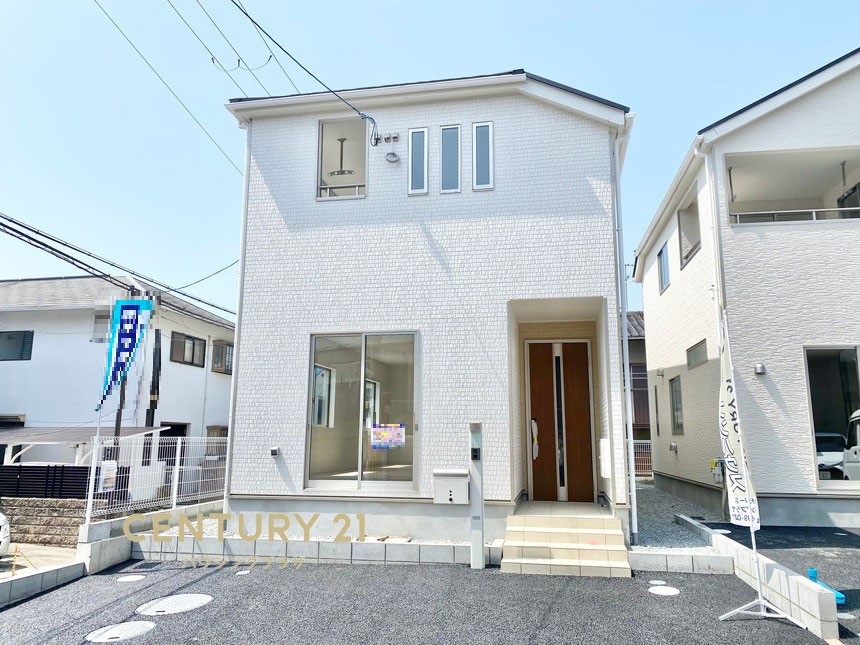 ホームズ】クレイドルガーデン堺市西区上野芝向ヶ丘町 全2邸【ご成約プレゼント贈呈中・住宅ローンに自信あり】|堺市西区、JR阪和線「上野芝」駅 徒歩12分の新築一戸建て ホームズ】クレイドルガーデン堺市西区上野芝向ヶ丘町 全2邸【ご成約プレゼント贈呈中・住宅ローンに自信あり】|堺市西区、JR阪和線「上野芝」駅 徒歩12分の新築一戸建て