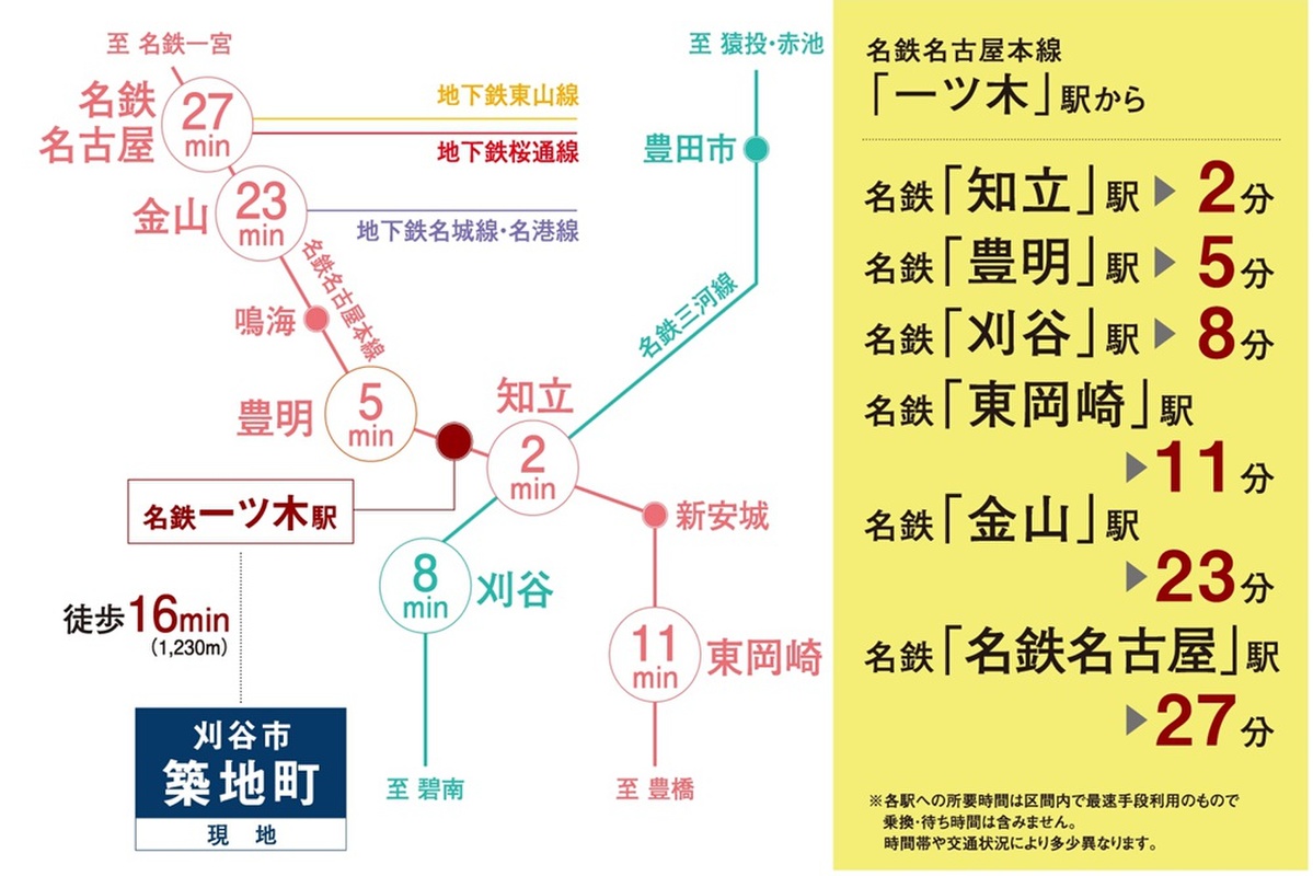 ホームズ Avantia 刈谷市 築地町デザイナーズハウス 雁が音中学校まで徒歩2分 刈谷市 名鉄名古屋本線 一ツ木 駅 徒歩16分の新築一戸建て