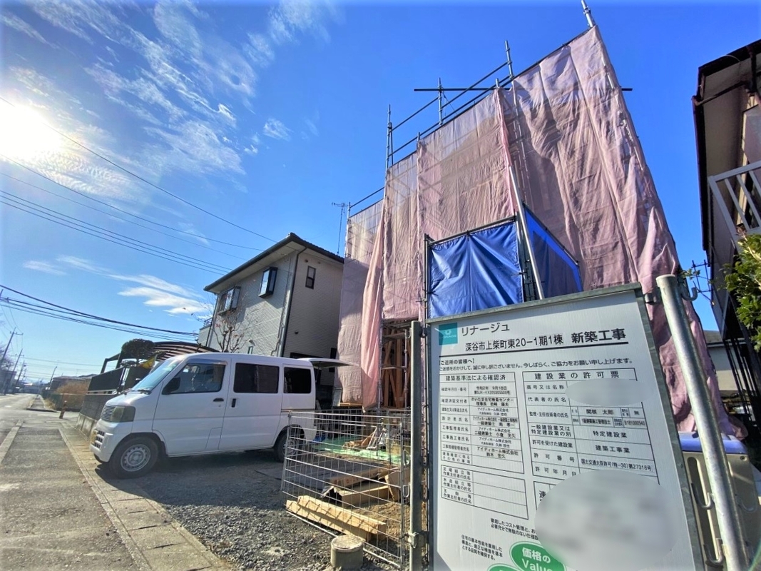 ホームズ アリオ深谷まで車5分 オール電化 ケイアイネットクラウド 深谷市上柴町 深谷市 ｊｒ高崎線 籠原 駅 徒歩27分の新築一戸建て